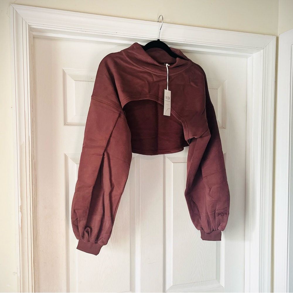 Popflex Active Mockneck Shruggie
